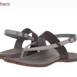 Chaco Maya II two-tone sandals size 9